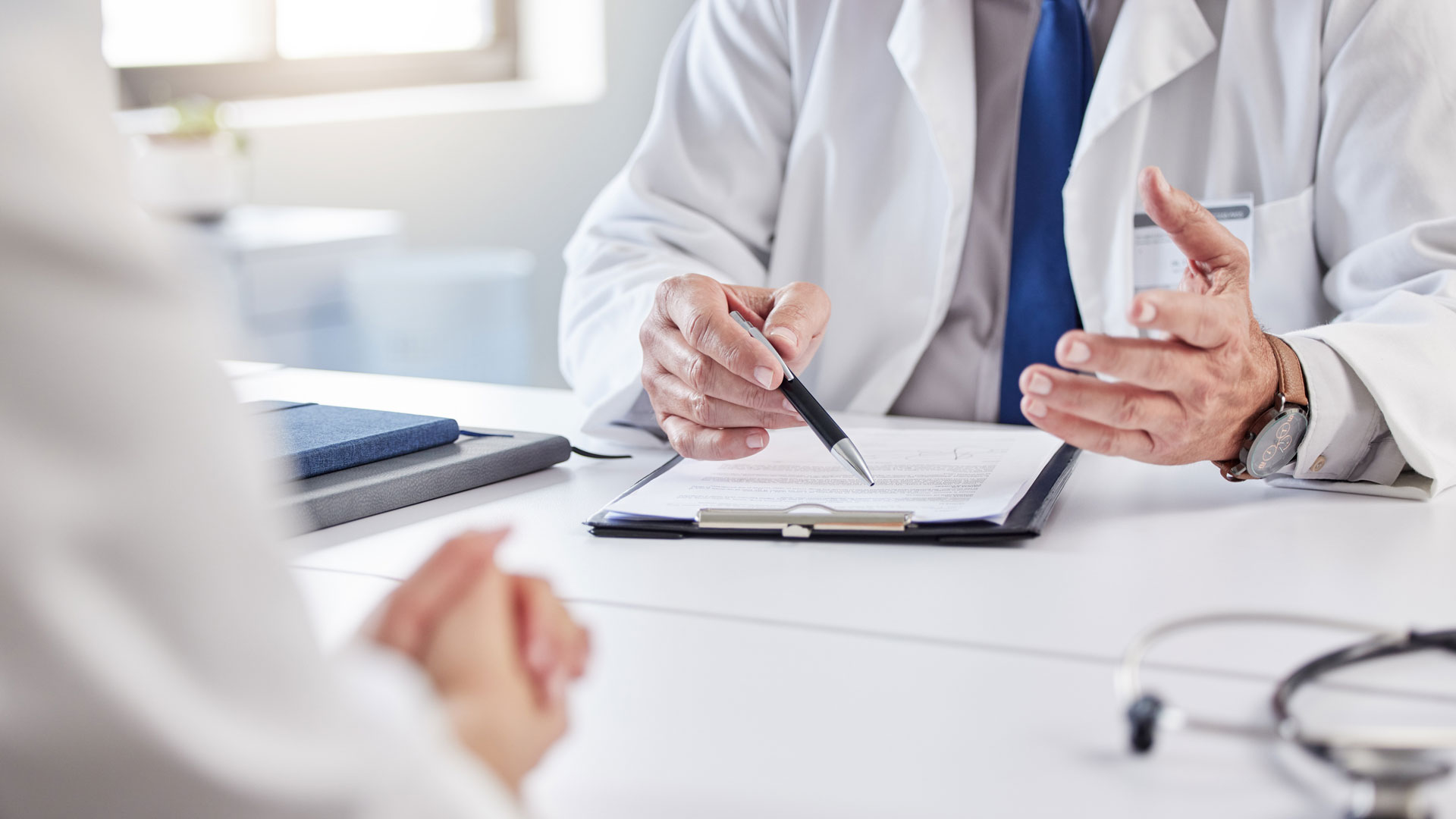 Arbeitsmedizinische Betreuung und Vorsorge